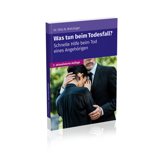 Was tun beim Todesfall? Ratgeber Was tun beim Todesfall?